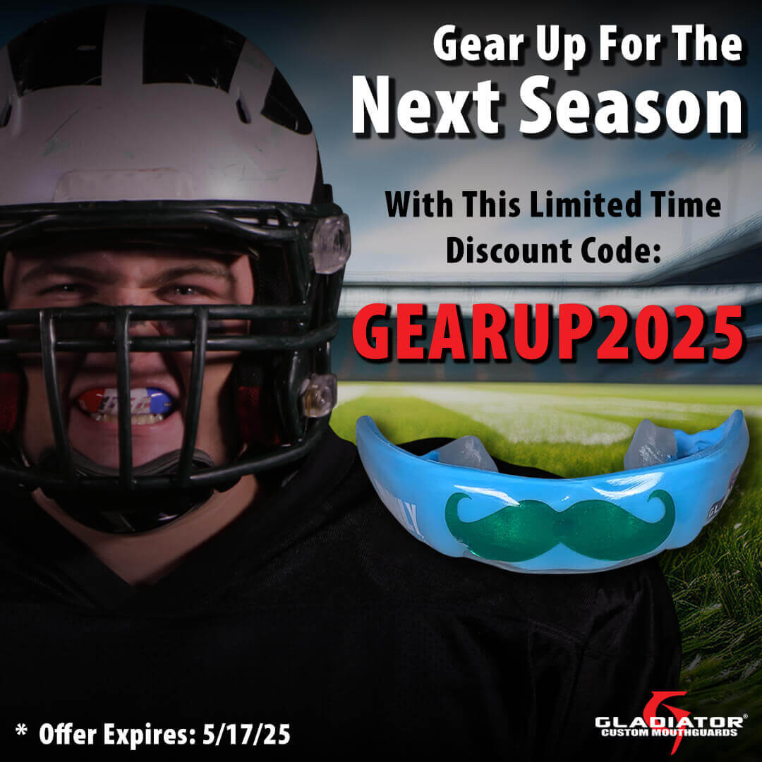 Gladiator discount code