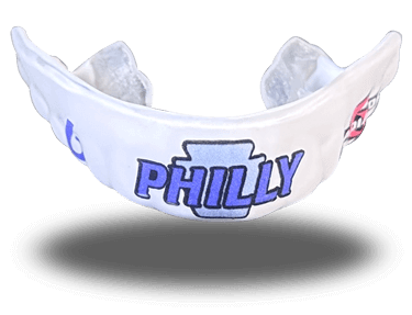 Kieran McArdle Custom Mouthguard