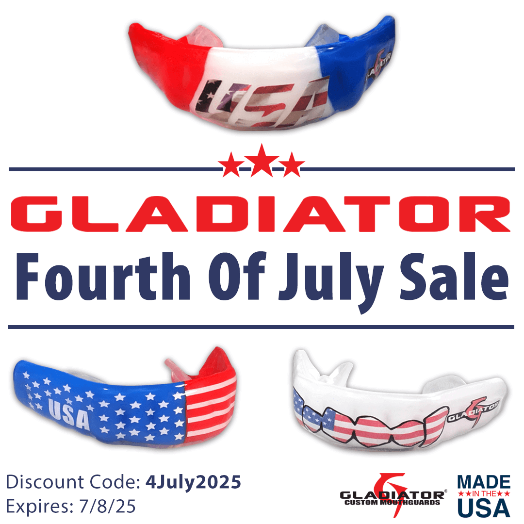 4th Of July Gladiator Discount Code