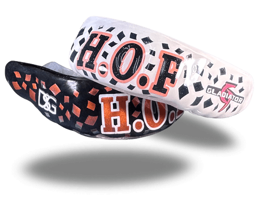 Danny Garcia custom mouthguards