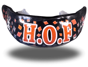 hall of fame mouthguard