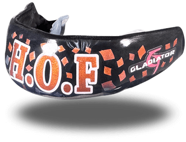 Danny Garcia custom mouthguard