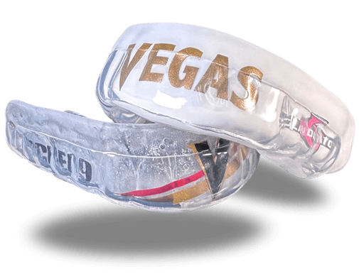 Golden Knights Mouthguard