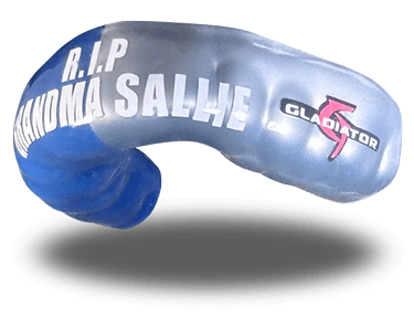 Jaron Ennis mouthguard