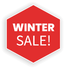 Winter Sale Logo