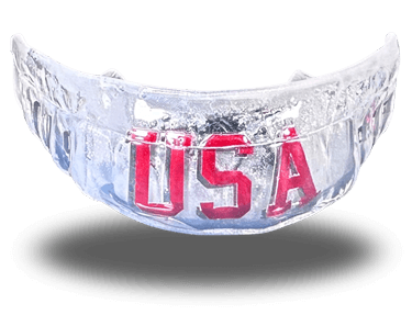 Team USA Custom Mouthguard