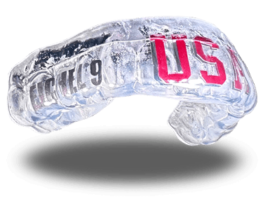 Jack Eichel USA Mouthguard
