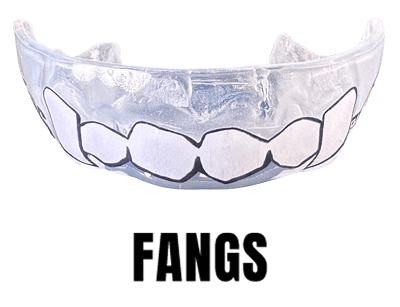 fangs mouthguard